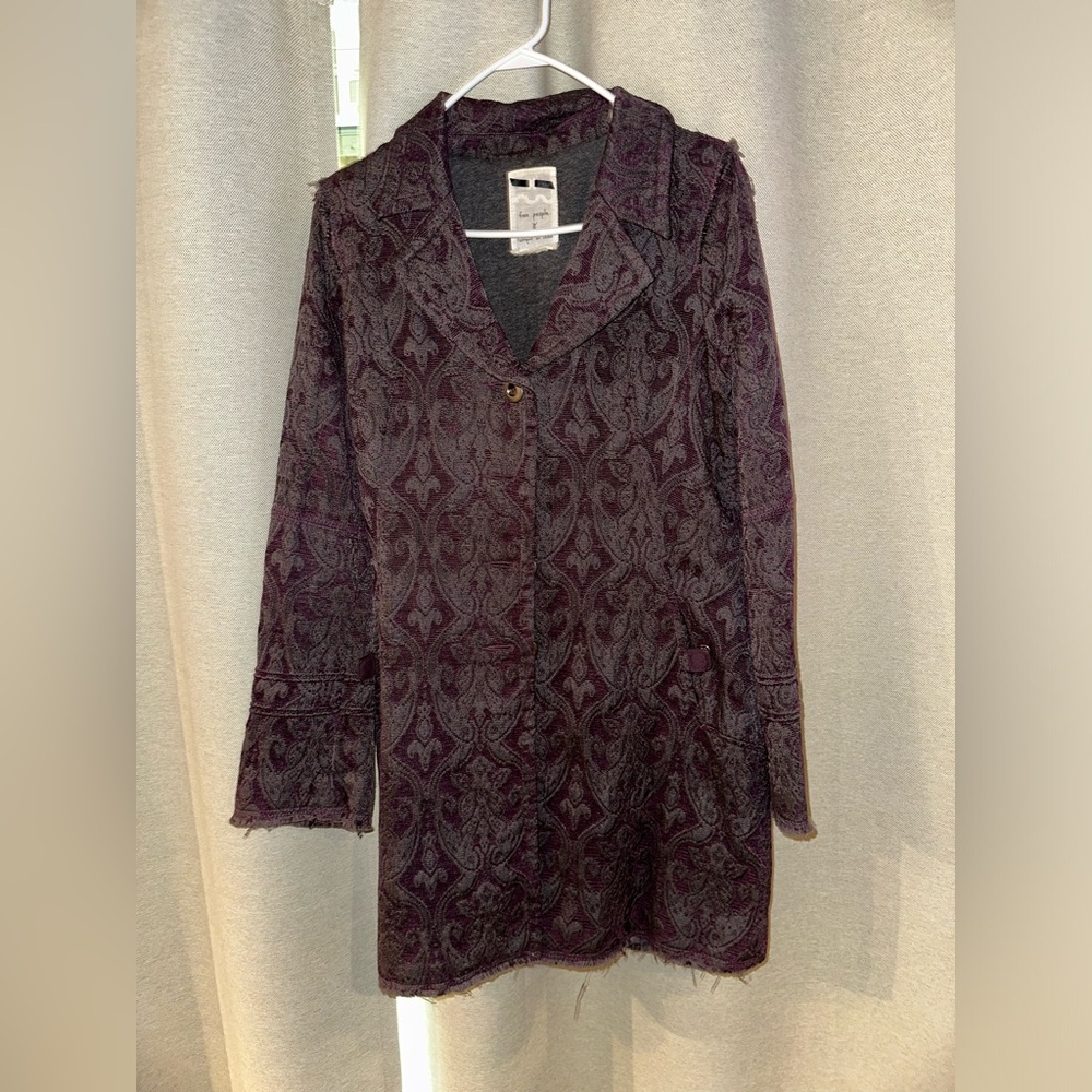 Free People Jacket